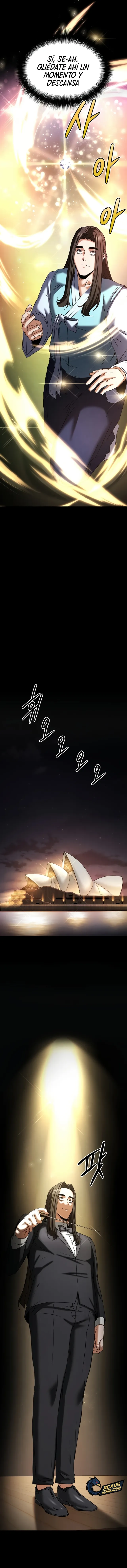 Escoria Humana Capítulo 72 - Page 28