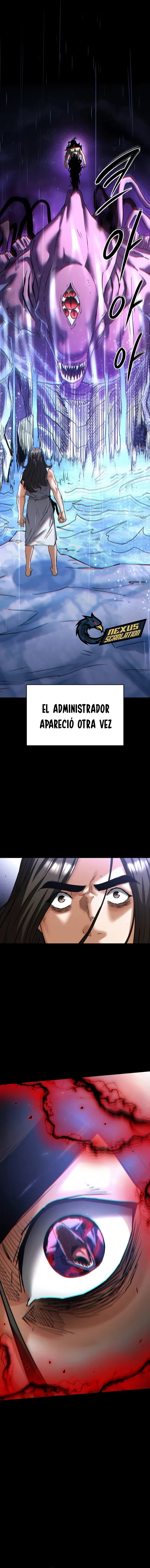 Escoria Humana Capítulo 72 - Page 3