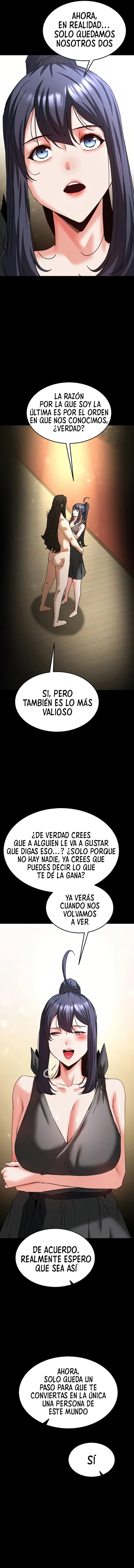 Escoria Humana Capítulo 72 - Page 35