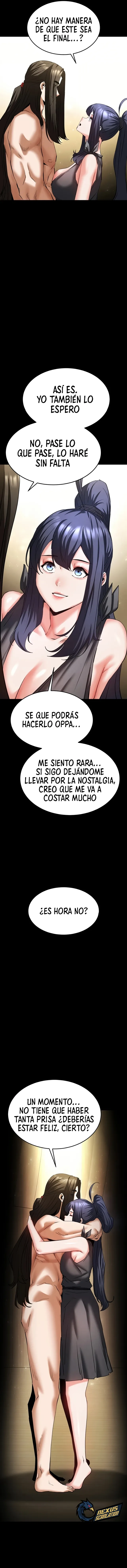 Escoria Humana Capítulo 72 - Page 36