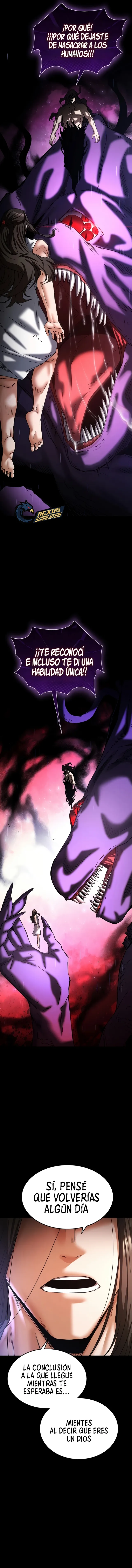 Escoria Humana Capítulo 72 - Page 5