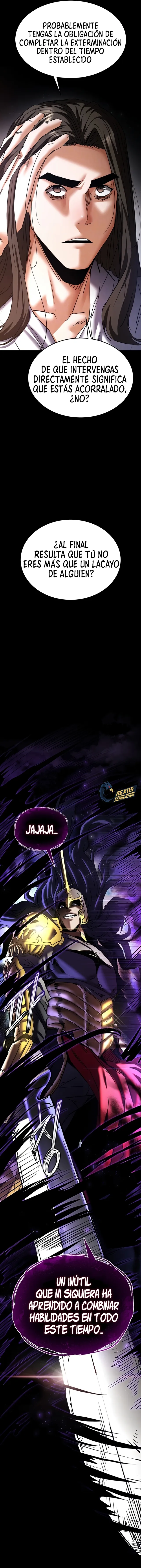 Escoria Humana Capítulo 72 - Page 6