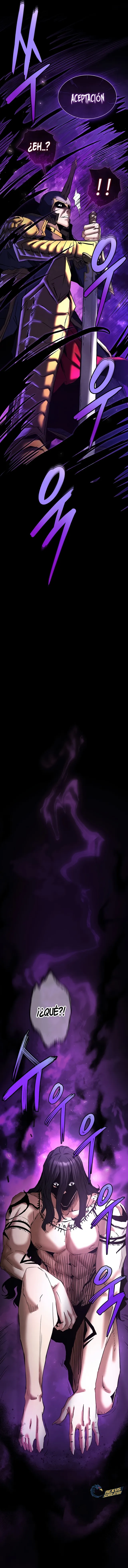 Escoria Humana Capítulo 72 - Page 8