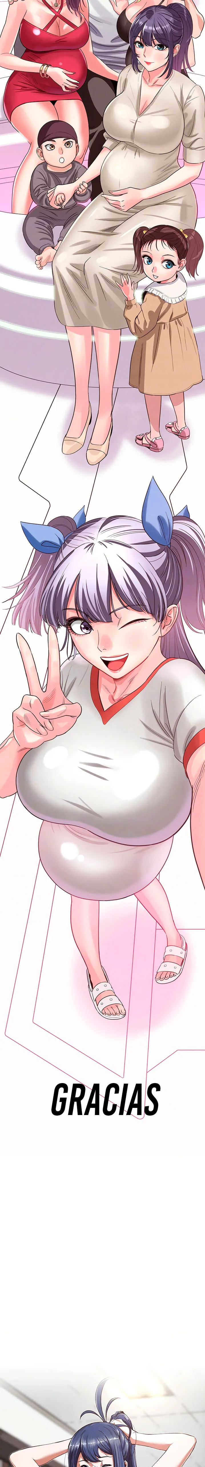 Escoria Humana Capítulo 73.5 - Page 2