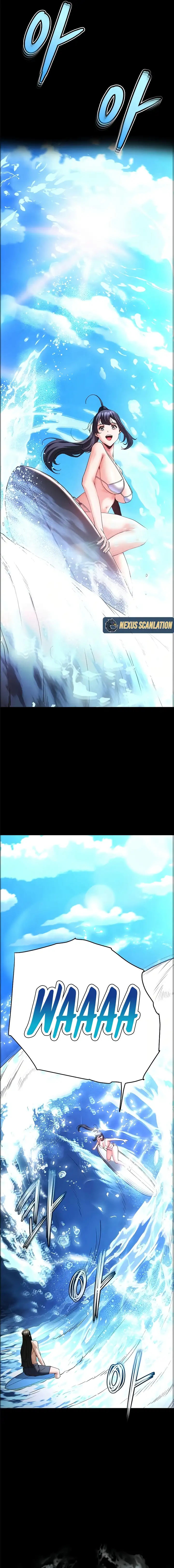 Escoria Humana Capítulo 73 - Page 10