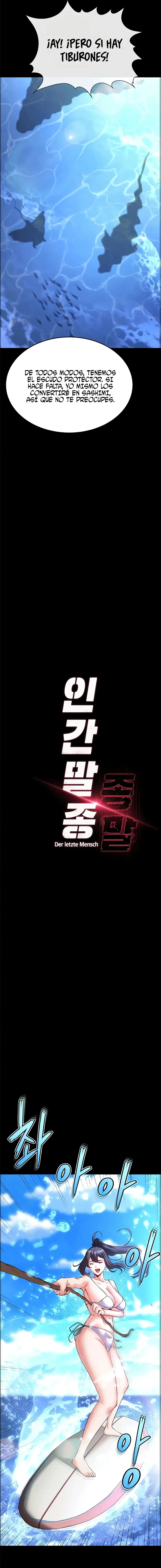 Escoria Humana Capítulo 73 - Page 13