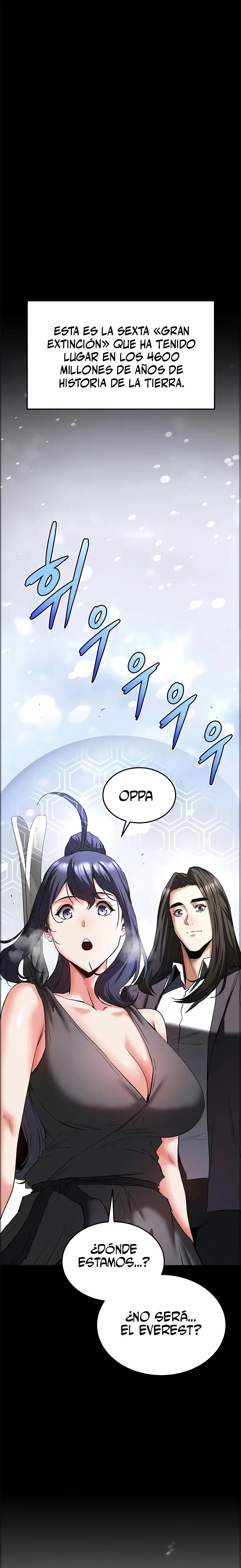 Escoria Humana Capítulo 73 - Page 2