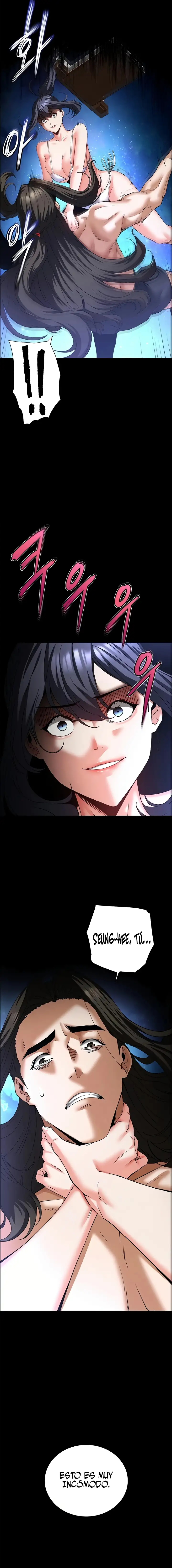 Escoria Humana Capítulo 73 - Page 20