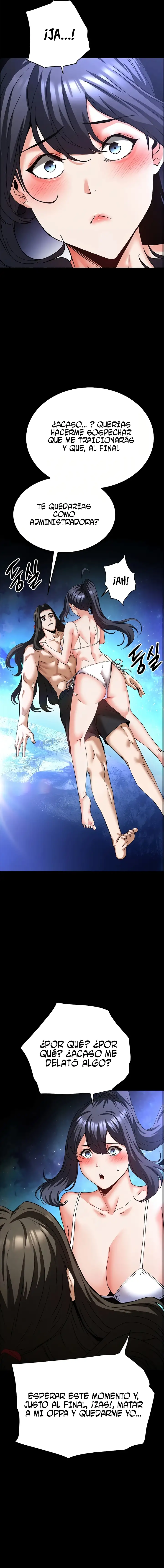 Escoria Humana Capítulo 73 - Page 21