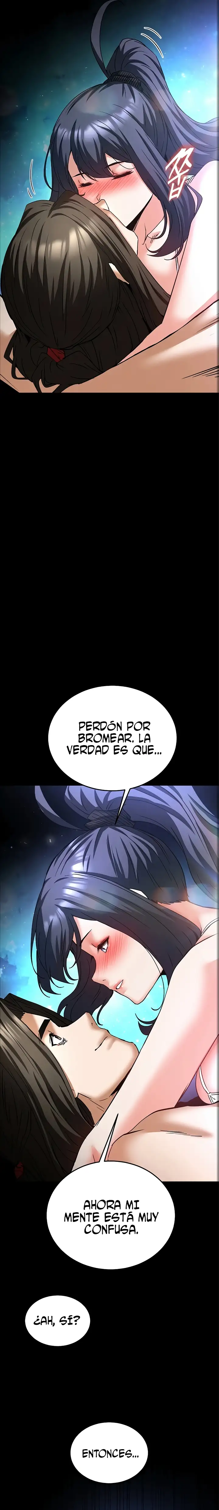 Escoria Humana Capítulo 73 - Page 23