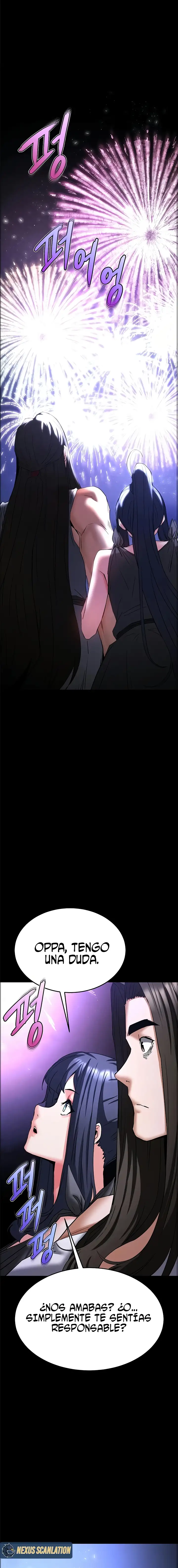 Escoria Humana Capítulo 73 - Page 32