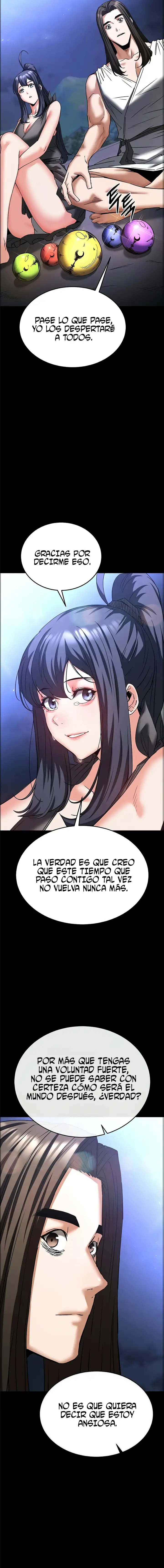 Escoria Humana Capítulo 73 - Page 34