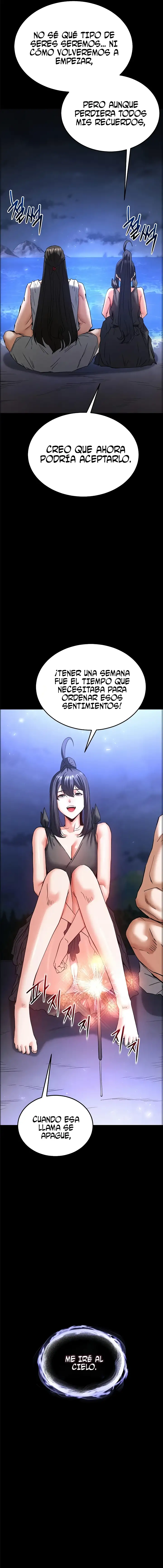 Escoria Humana Capítulo 73 - Page 35