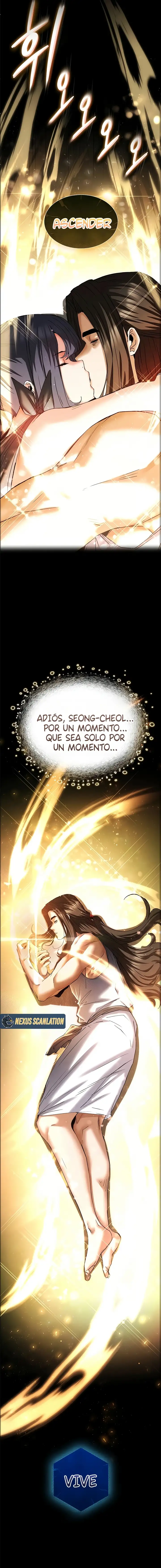 Escoria Humana Capítulo 73 - Page 39