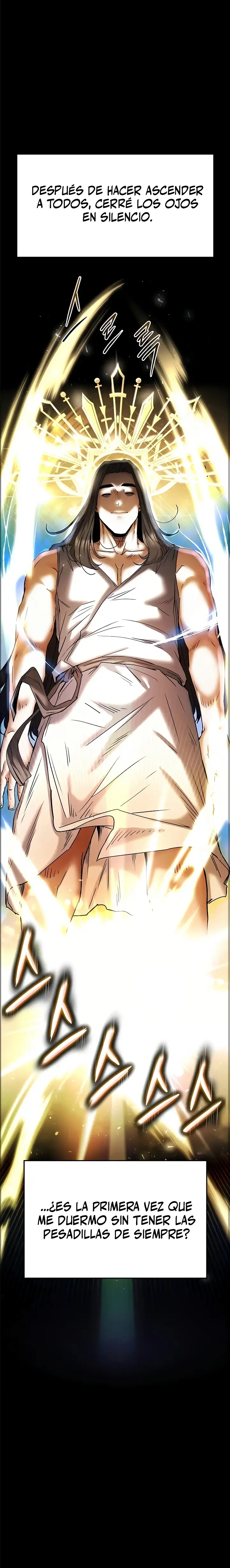 Escoria Humana Capítulo 73 - Page 40