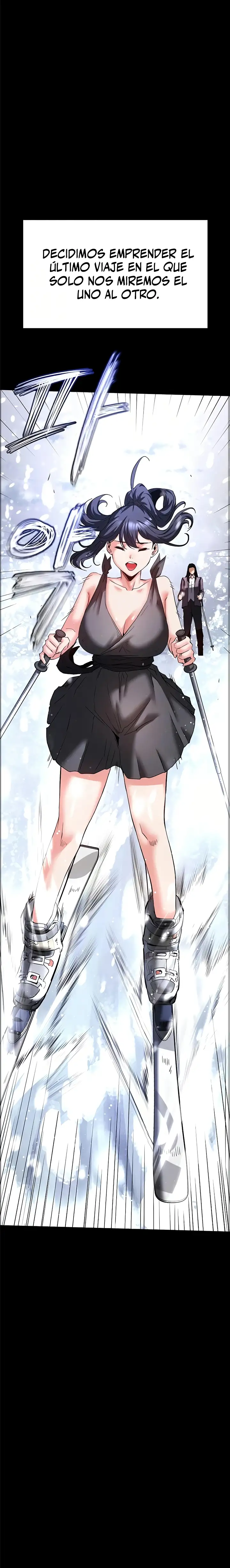 Escoria Humana Capítulo 73 - Page 5