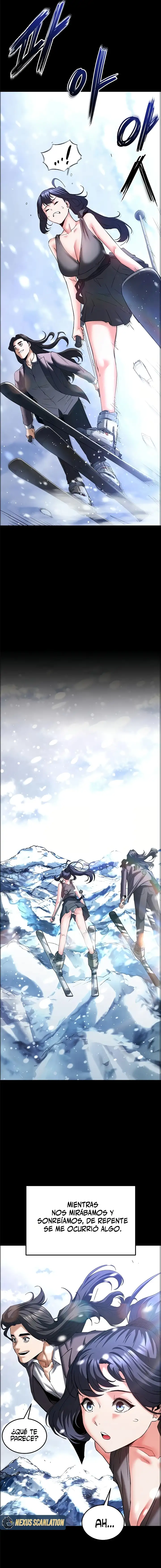 Escoria Humana Capítulo 73 - Page 7