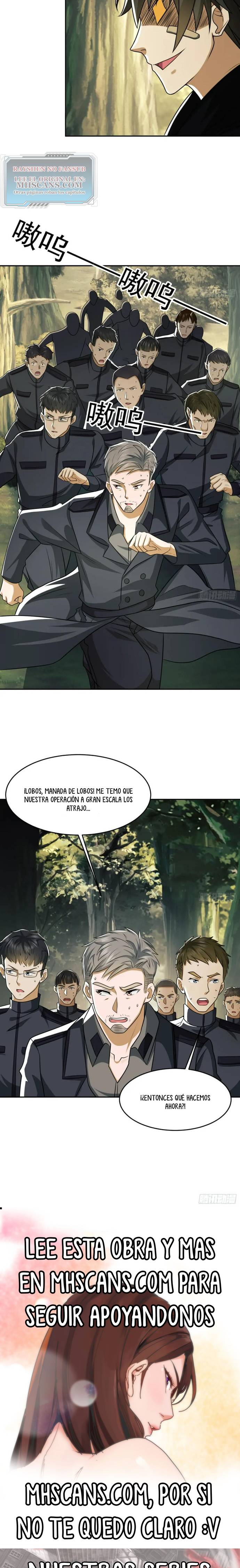 De un Inútil Cargo hasta el Amo de Rango DEFINITIVO Capítulo 107 - Page 15