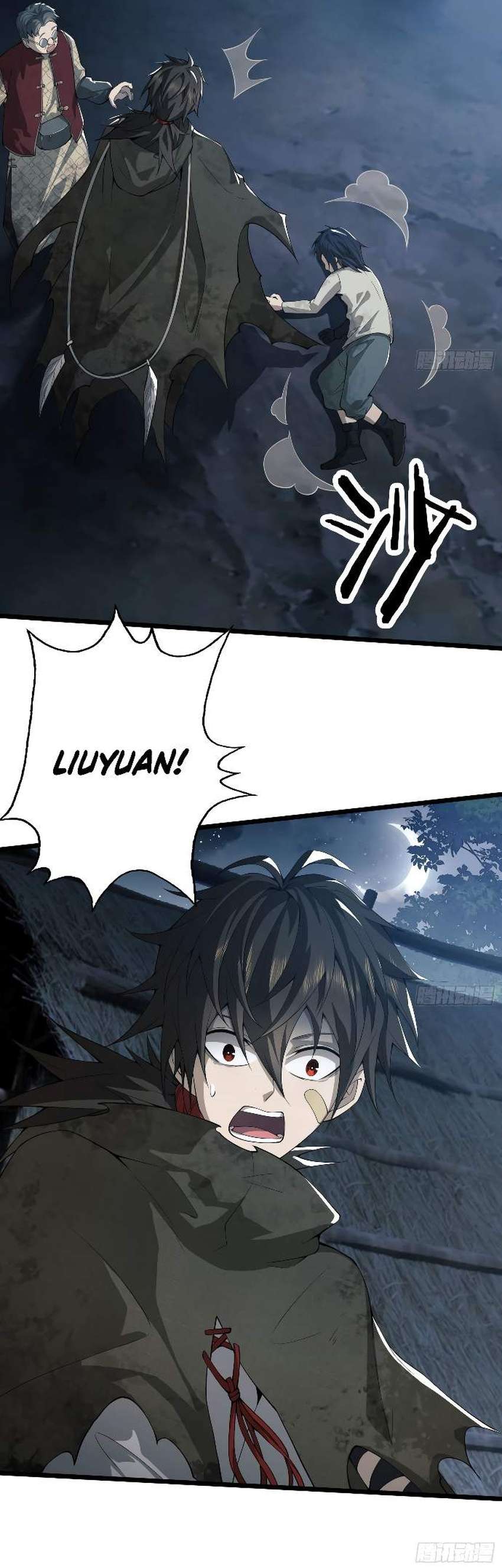 De un Inútil Cargo hasta el Amo de Rango DEFINITIVO Capítulo 11 - Page 4