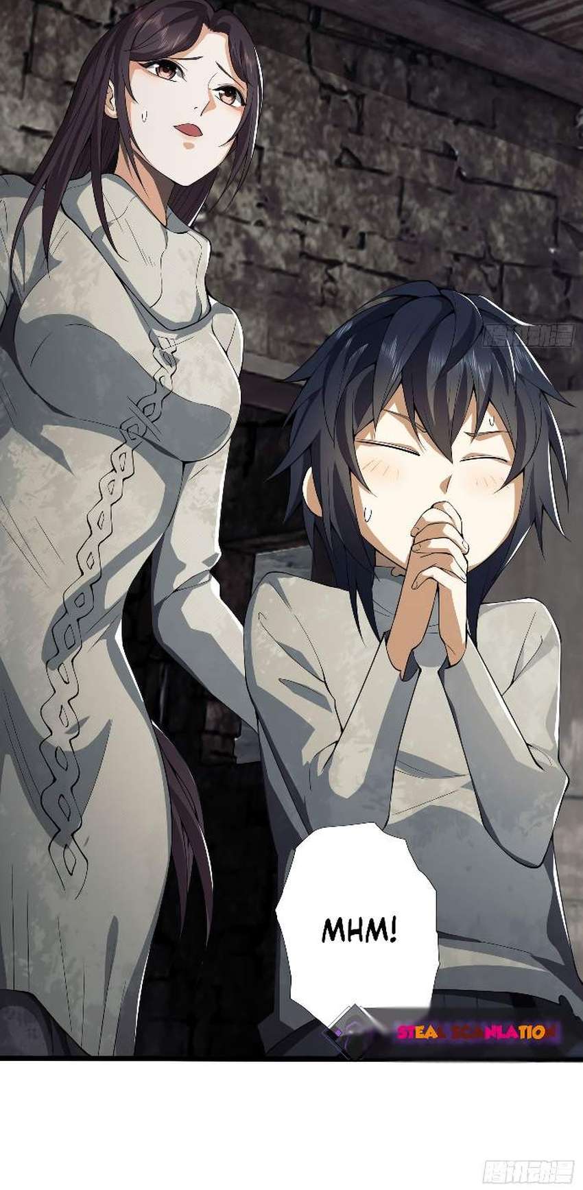 De un Inútil Cargo hasta el Amo de Rango DEFINITIVO Capítulo 16 - Page 4