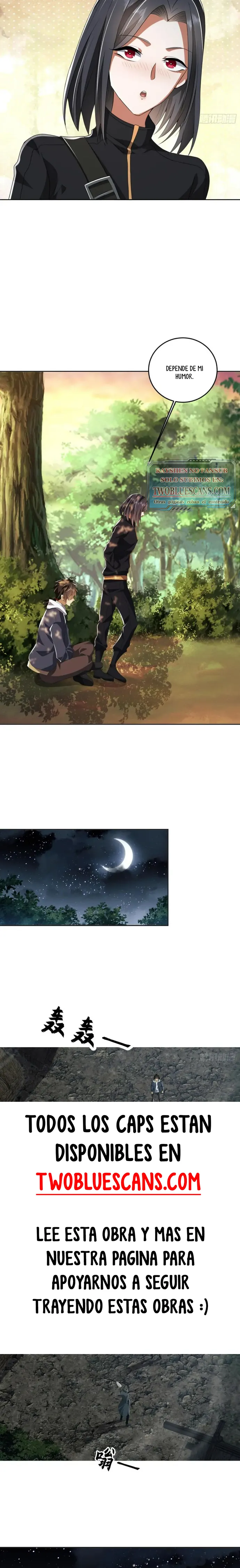 De un Inútil Cargo hasta el Amo de Rango DEFINITIVO Capítulo 168 - Page 4