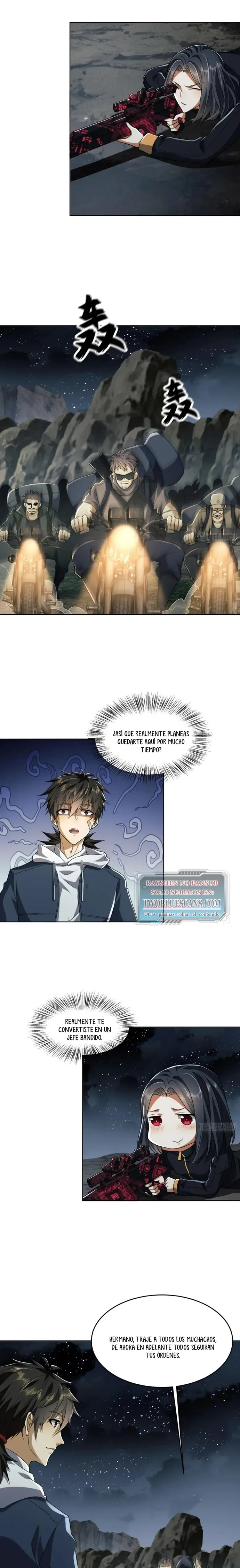 De un Inútil Cargo hasta el Amo de Rango DEFINITIVO Capítulo 168 - Page 6