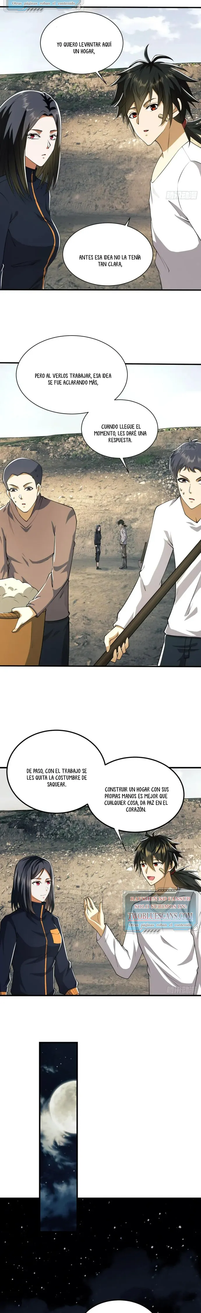 De un Inútil Cargo hasta el Amo de Rango DEFINITIVO Capítulo 169 - Page 11