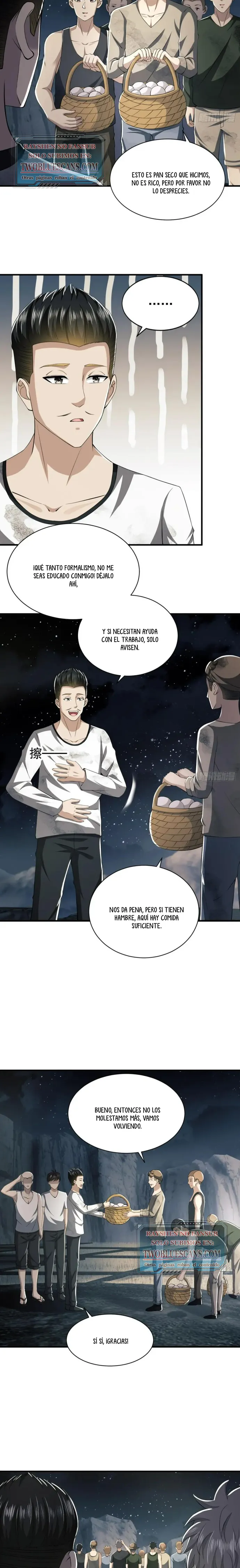 De un Inútil Cargo hasta el Amo de Rango DEFINITIVO Capítulo 169 - Page 13