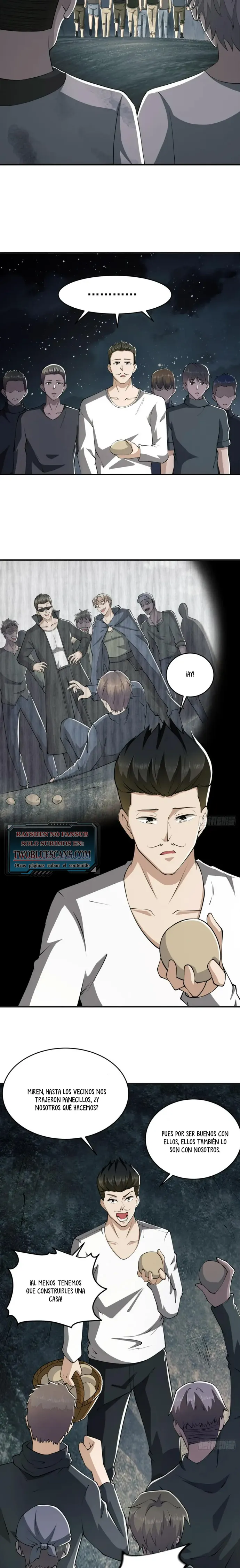 De un Inútil Cargo hasta el Amo de Rango DEFINITIVO Capítulo 169 - Page 14