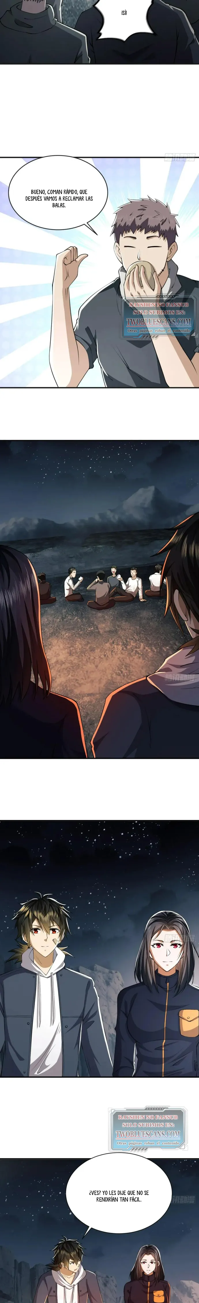 De un Inútil Cargo hasta el Amo de Rango DEFINITIVO Capítulo 169 - Page 15