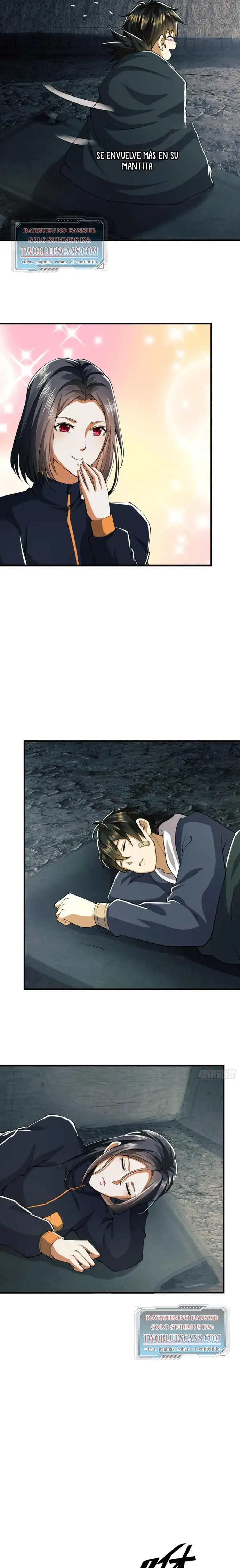 De un Inútil Cargo hasta el Amo de Rango DEFINITIVO Capítulo 169 - Page 2