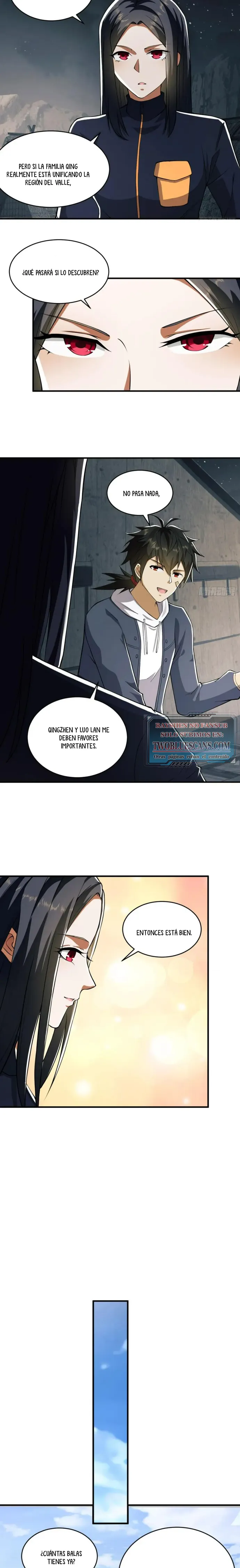 De un Inútil Cargo hasta el Amo de Rango DEFINITIVO Capítulo 170 - Page 12
