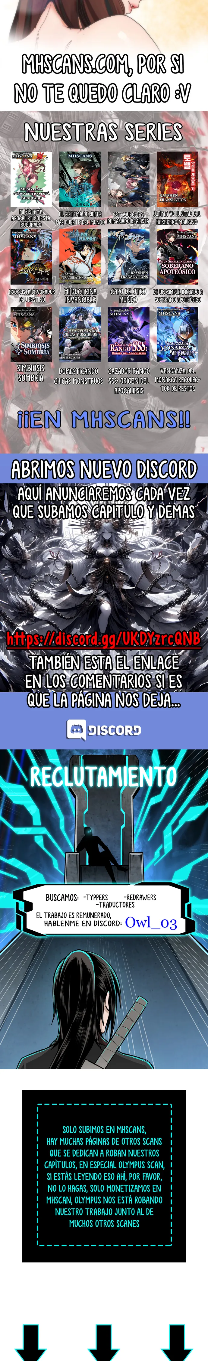 De un Inútil Cargo hasta el Amo de Rango DEFINITIVO Capítulo 170 - Page 17