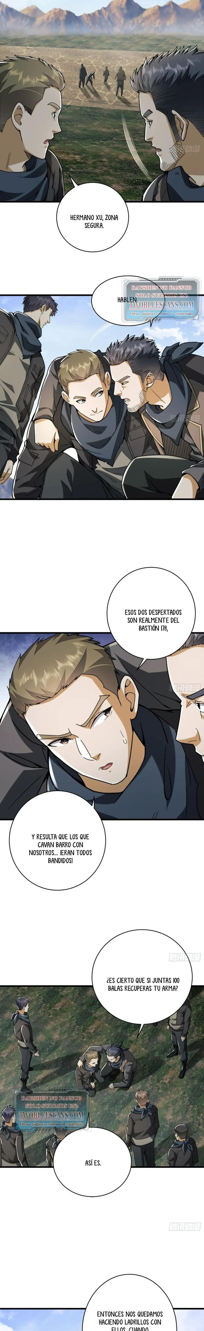 De un Inútil Cargo hasta el Amo de Rango DEFINITIVO Capítulo 171 - Page 17