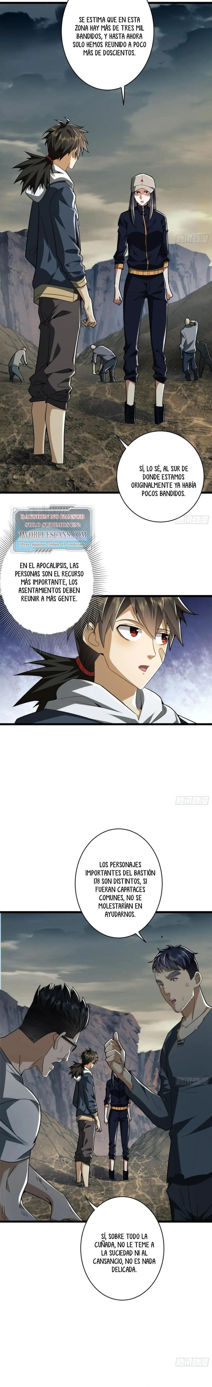 De un Inútil Cargo hasta el Amo de Rango DEFINITIVO Capítulo 171 - Page 2