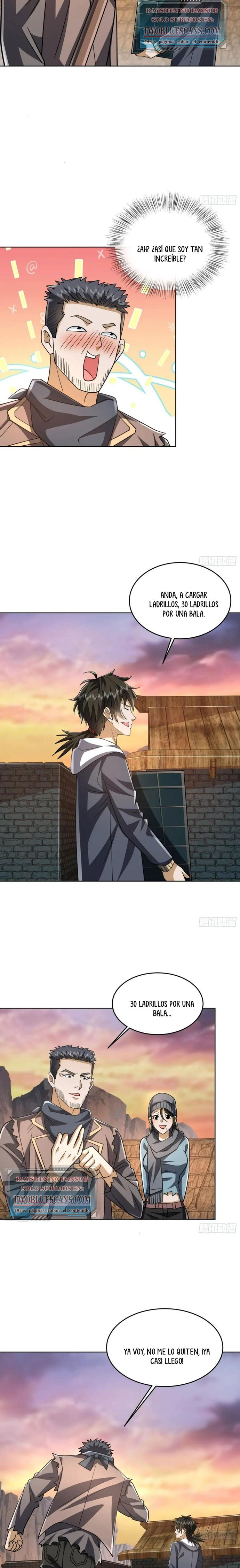 De un Inútil Cargo hasta el Amo de Rango DEFINITIVO Capítulo 172 - Page 11