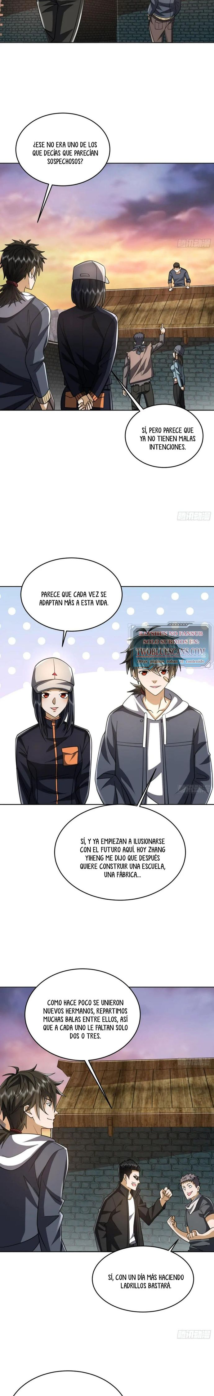 De un Inútil Cargo hasta el Amo de Rango DEFINITIVO Capítulo 172 - Page 12