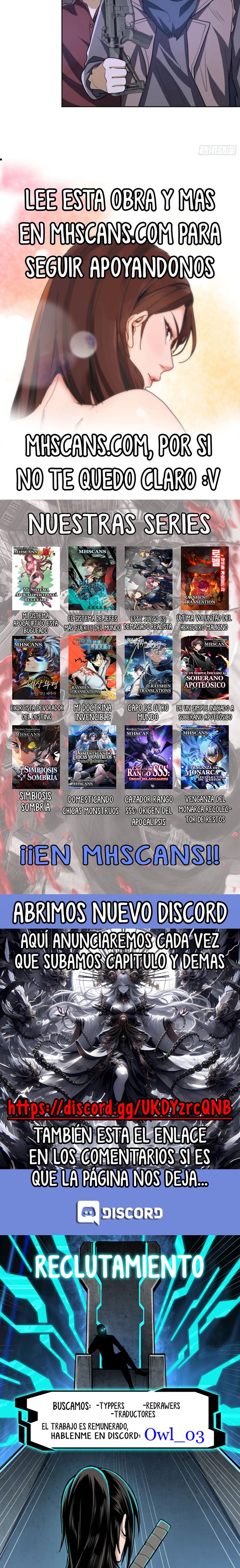 De un Inútil Cargo hasta el Amo de Rango DEFINITIVO Capítulo 172 - Page 15