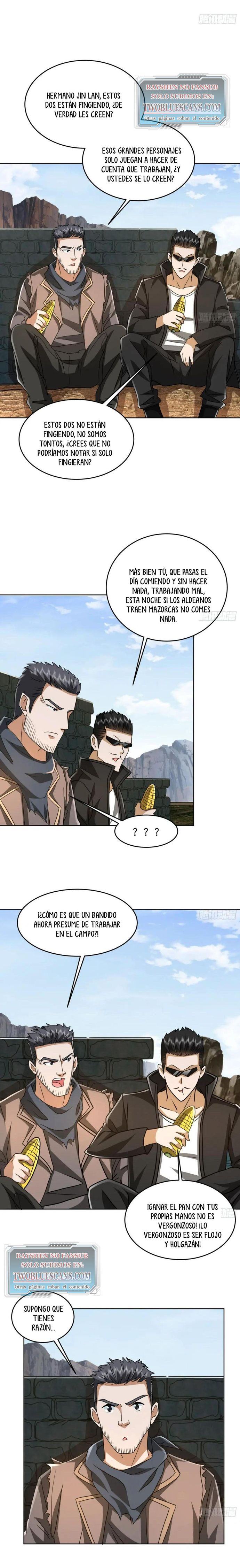 De un Inútil Cargo hasta el Amo de Rango DEFINITIVO Capítulo 172 - Page 3