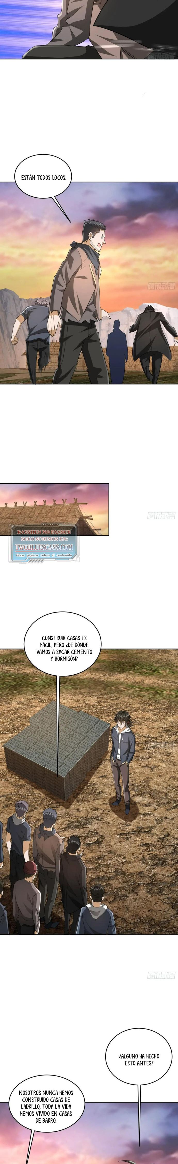 De un Inútil Cargo hasta el Amo de Rango DEFINITIVO Capítulo 172 - Page 6