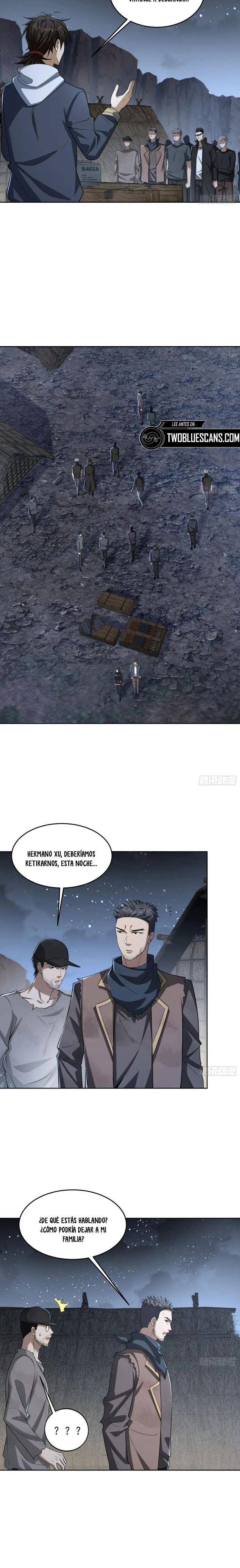 De un Inútil Cargo hasta el Amo de Rango DEFINITIVO Capítulo 173 - Page 3