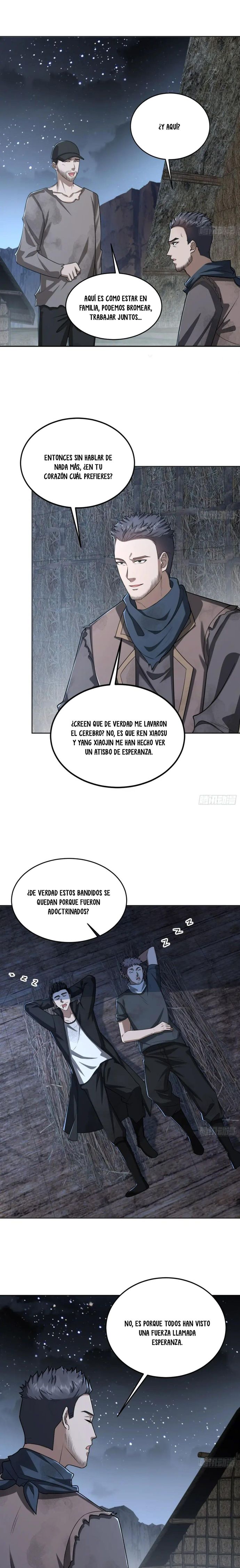 De un Inútil Cargo hasta el Amo de Rango DEFINITIVO Capítulo 173 - Page 5