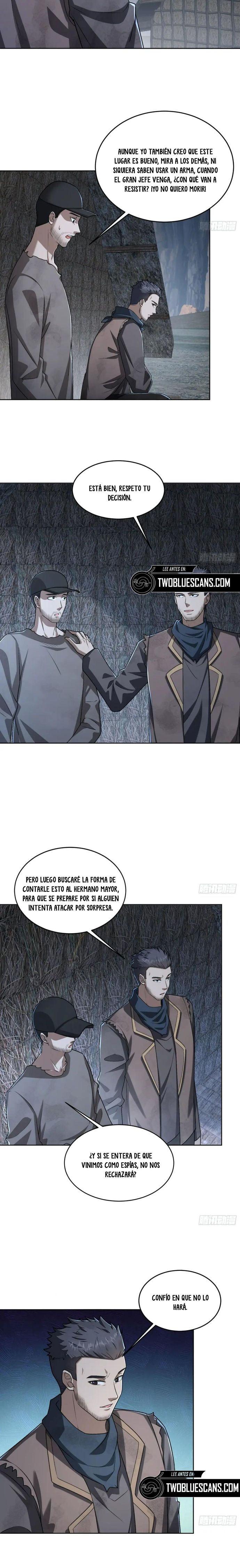 De un Inútil Cargo hasta el Amo de Rango DEFINITIVO Capítulo 173 - Page 6