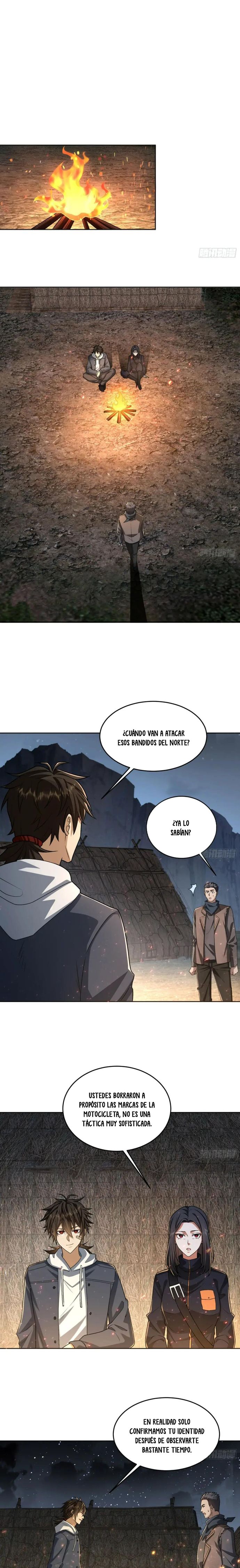 De un Inútil Cargo hasta el Amo de Rango DEFINITIVO Capítulo 173 - Page 7