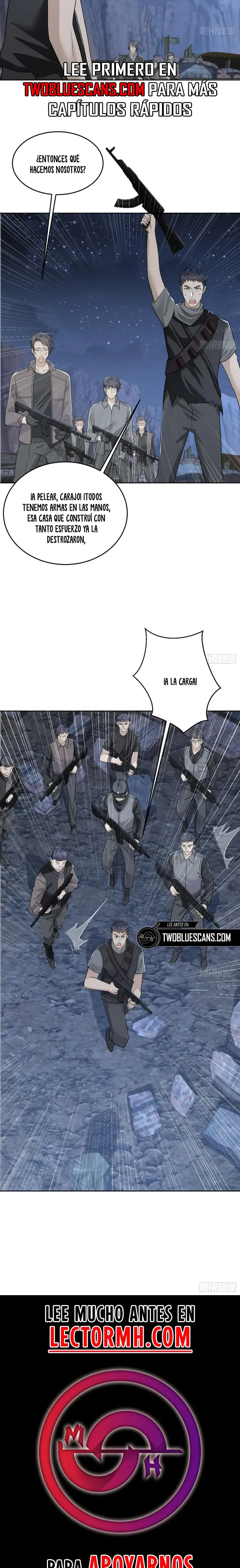De un Inútil Cargo hasta el Amo de Rango DEFINITIVO Capítulo 174 - Page 12
