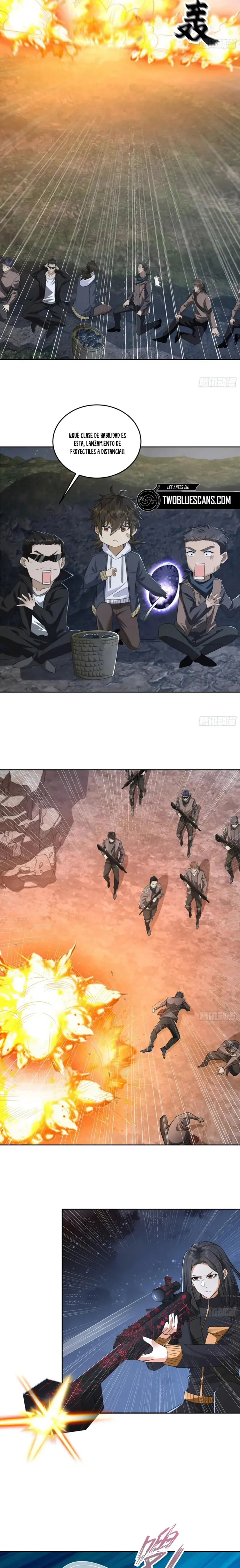 De un Inútil Cargo hasta el Amo de Rango DEFINITIVO Capítulo 174 - Page 2