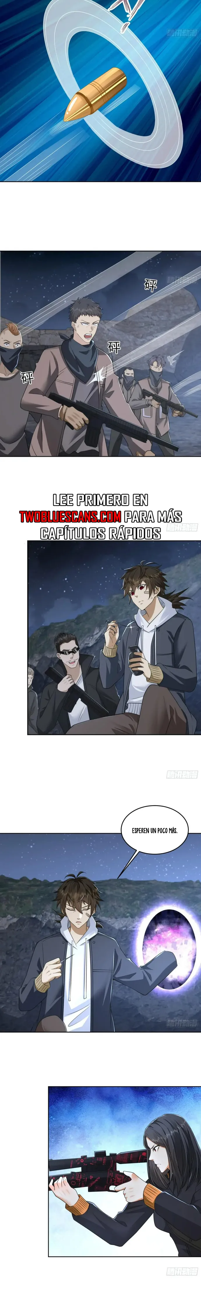 De un Inútil Cargo hasta el Amo de Rango DEFINITIVO Capítulo 174 - Page 3