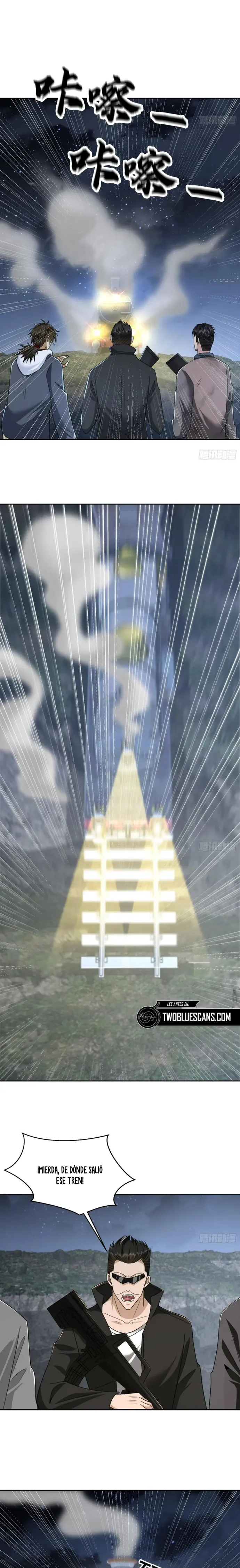 De un Inútil Cargo hasta el Amo de Rango DEFINITIVO Capítulo 174 - Page 8