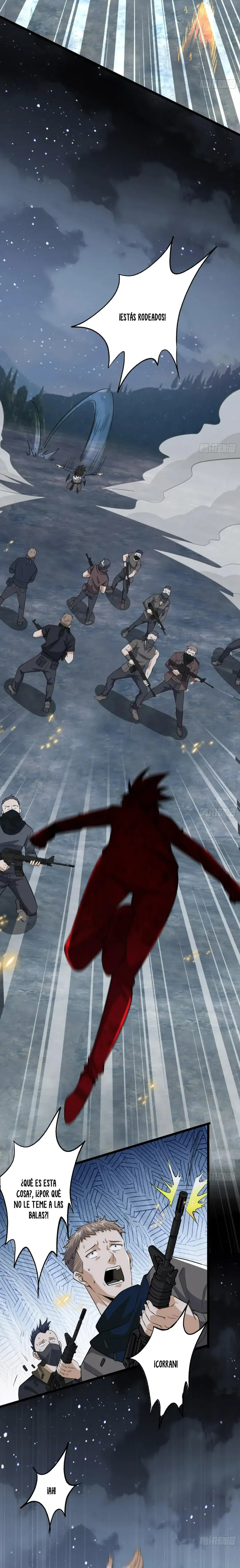 De un Inútil Cargo hasta el Amo de Rango DEFINITIVO Capítulo 175 - Page 11