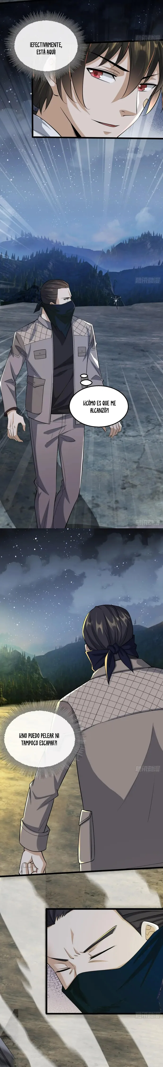 De un Inútil Cargo hasta el Amo de Rango DEFINITIVO Capítulo 175 - Page 14